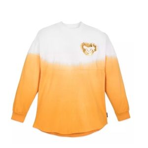 Disney World spirit jersey- Gold Lion King Spirit Jersey